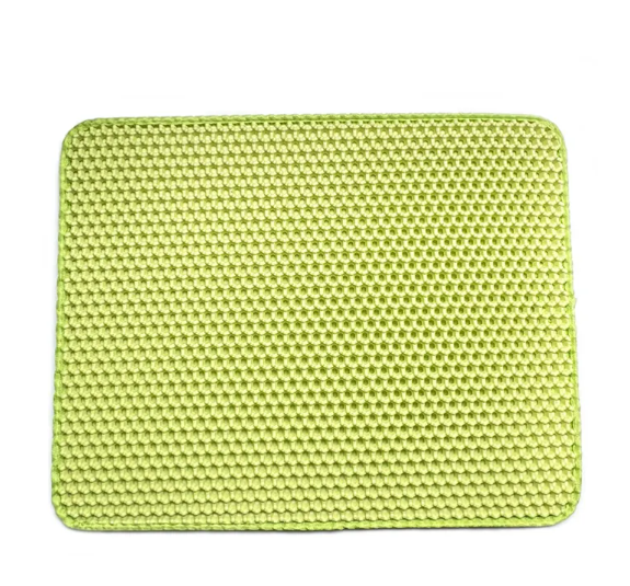 EVA Anti-Splash Cat Litter Mat