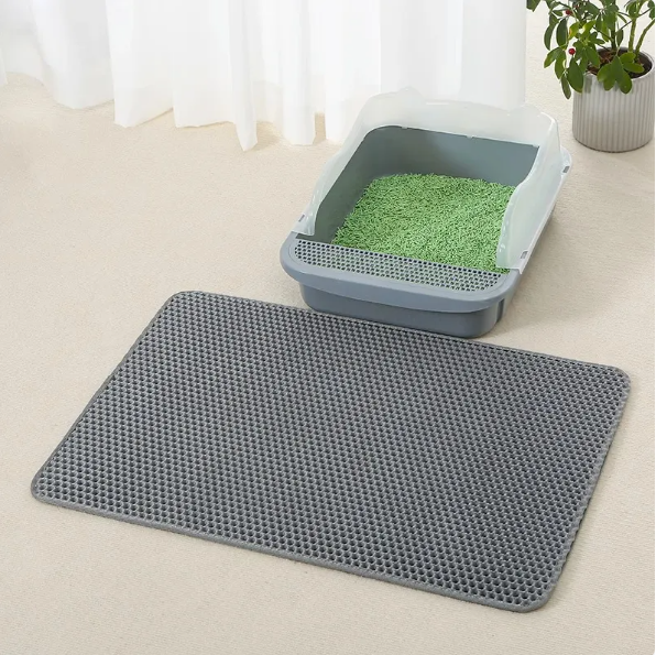 EVA Anti-Splash Cat Litter Mat