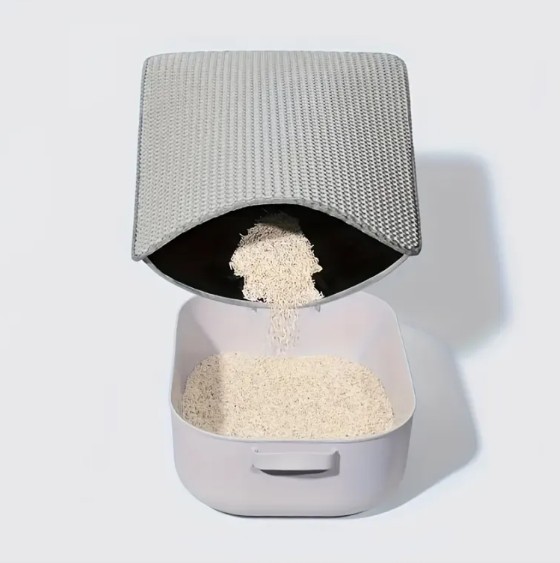 EVA Anti-Splash Cat Litter Mat