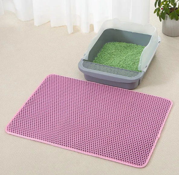 EVA Anti-Splash Cat Litter Mat