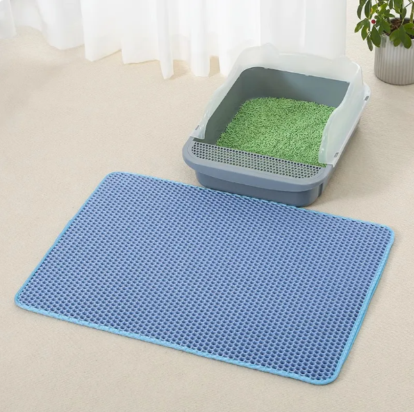 EVA Anti-Splash Cat Litter Mat