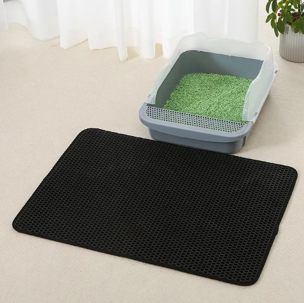 EVA Anti-Splash Cat Litter Mat