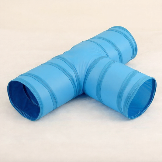 Pawlio PeekaBoo foldable cat tunnel, clean product shot
